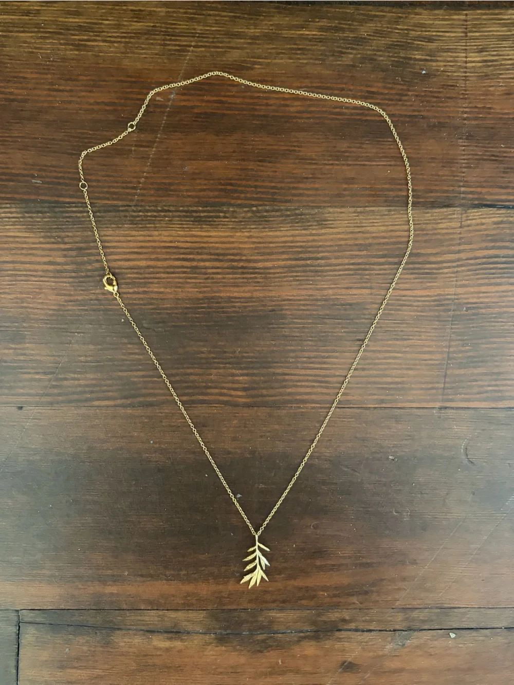 Apagee - ELAIA NECKLACE